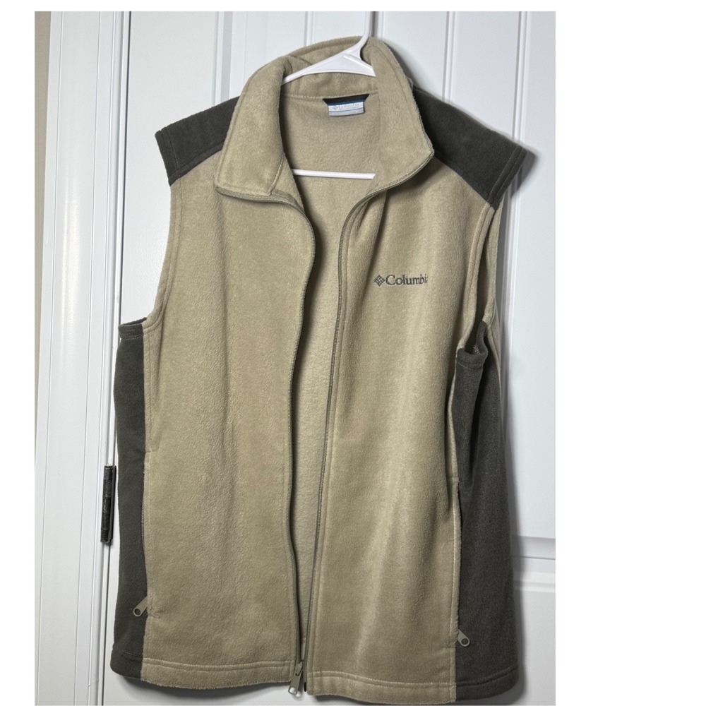 Men's Columbia Vest